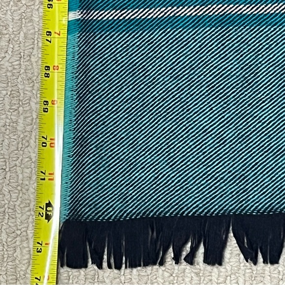 Faribault Woolen Mill Co. 100% Wool Made in USA Scarf Unisex - Picture 4 of 8